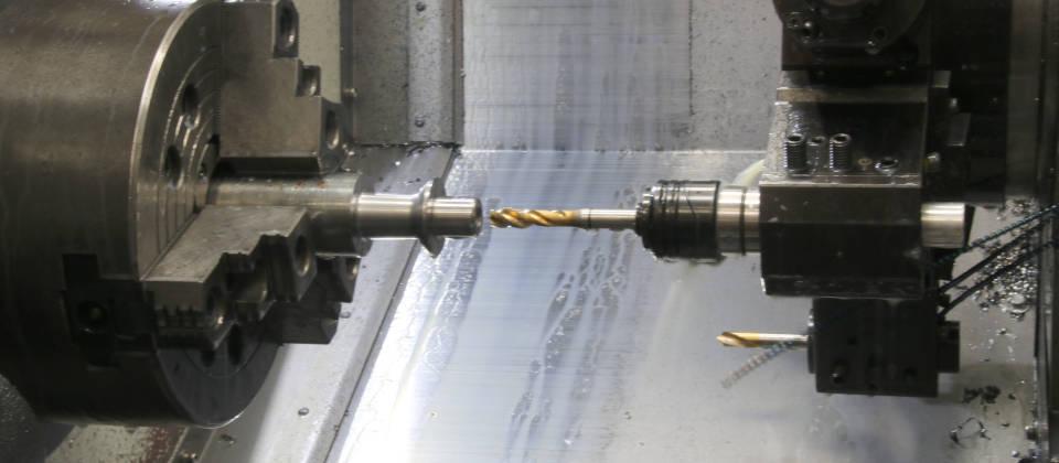 CNC Turning: Whether you need a prototyping and design quantity or a full scale production run of cnc turned components, call Lumley Engineering for fast, efficient response.